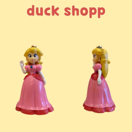 Mô Hình Nhân Vật Game Super Mario Brothers