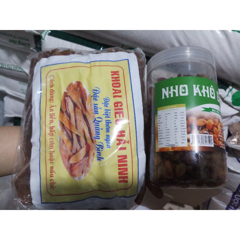 sỉ 1kg Khoai deo quảng bình loại 1 | BigBuy360 - bigbuy360.vn