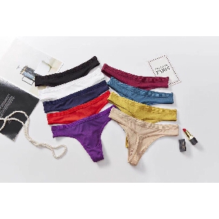 COMBO 10 QUẦN LỌT KHE SU GÂN NHUYỄN ( 8002 )