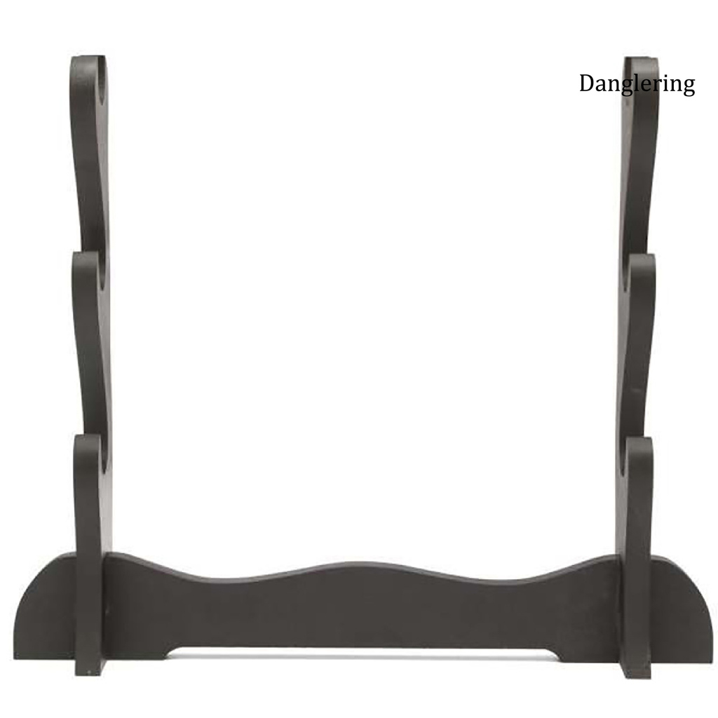 Giá Đỡ Kiếm Samurai Bằng Gỗ 1 / 2 / 3 Tầng Trưng Bày