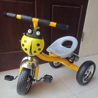 Xe đạp 3 bánh con bọ