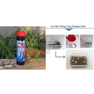 Bột Thông Cống Denkmit, 600 g