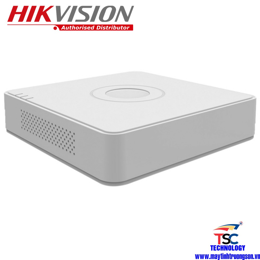 Đầu Ghi HDTVI 8 Kênh Hikvision DS-7108HQHI-K1 (TURBO HD 4.0)