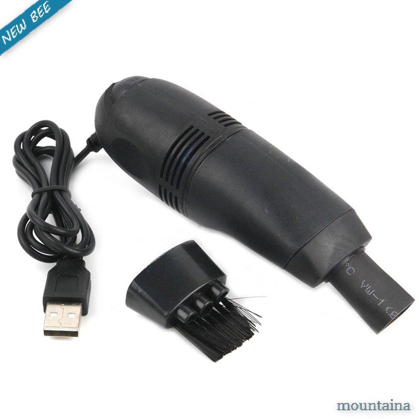 Máy Hút Bụi Bàn Phím Máy Tính Cỡ Nhỏ Usb Tiện Dụng