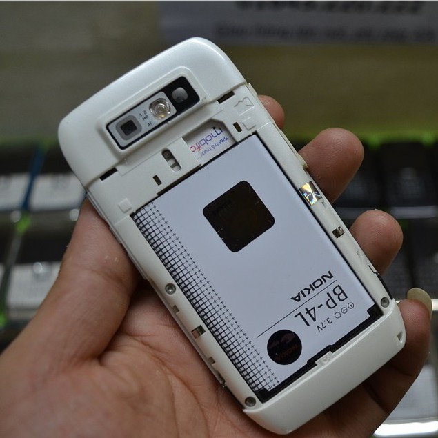  Điện Thoại Nokia E71 Hàng Chính Hãng imei Chuẩn Có 3G WiFi | BigBuy360 - bigbuy360.vn