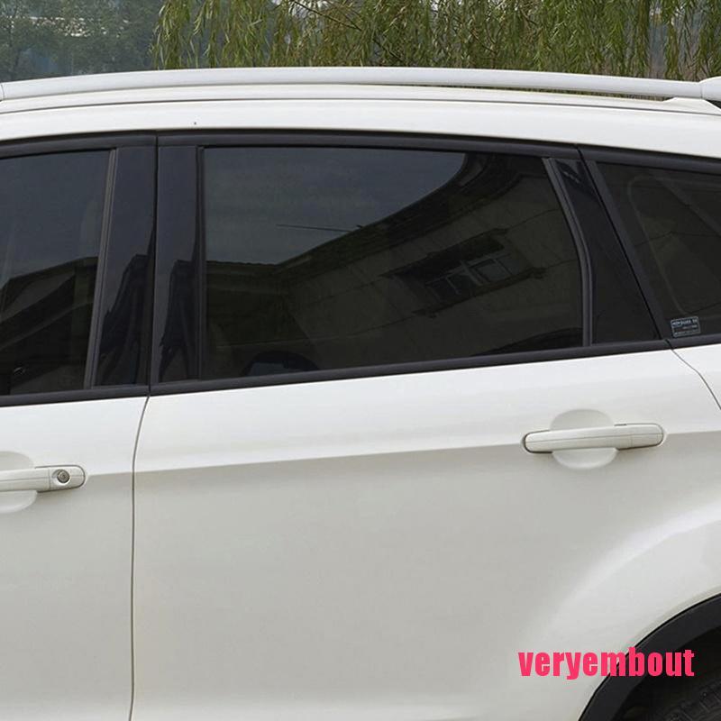 Phim dán kính xe hơi 5% - 50% VLT chất lượng