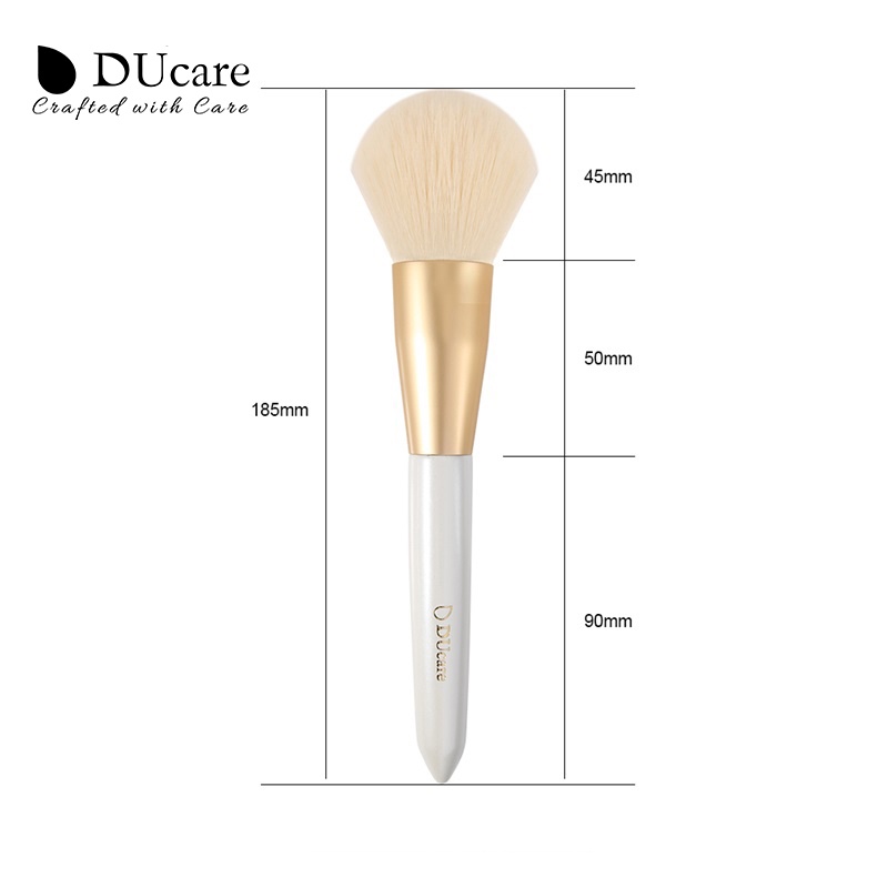 Cọ Trang Điểm Tán Phấn Nền DUcare