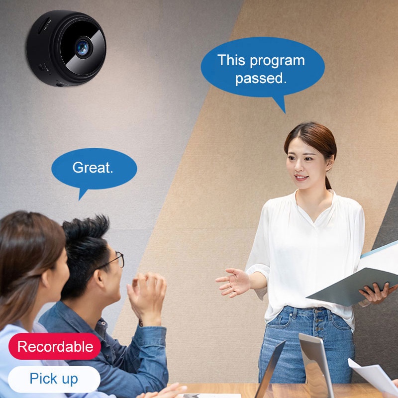 Camera An Ninh cctv cctv Kết Nối wifi 1080p hd 1080p Cho Điện Thoại