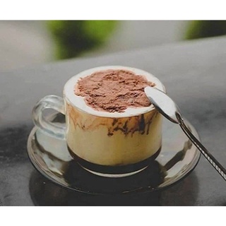 Hot cocoa Starbuck