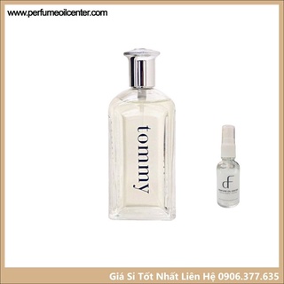 Tinh dầu nước hoa tommy hilfiger - mẫu 5ml thơm ngọt ngào quyến rũ