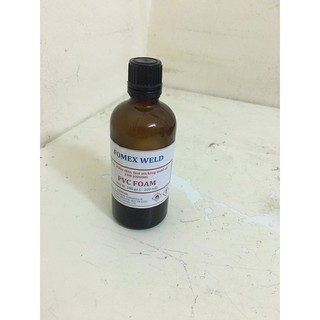 Keo dán tấm dán góc Fomex, pvc foam không có vết, bền chắc