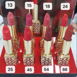 Son lì Whoo Velvet Lip Rouge Hoàng Cung