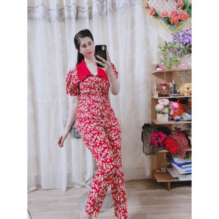 Sét bộ lụa hàn size dưới 58 kg.LH004