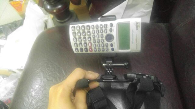 Bộ dây đeo ngực gắn điện thoại làm cam hành trình | BigBuy360 - bigbuy360.vn