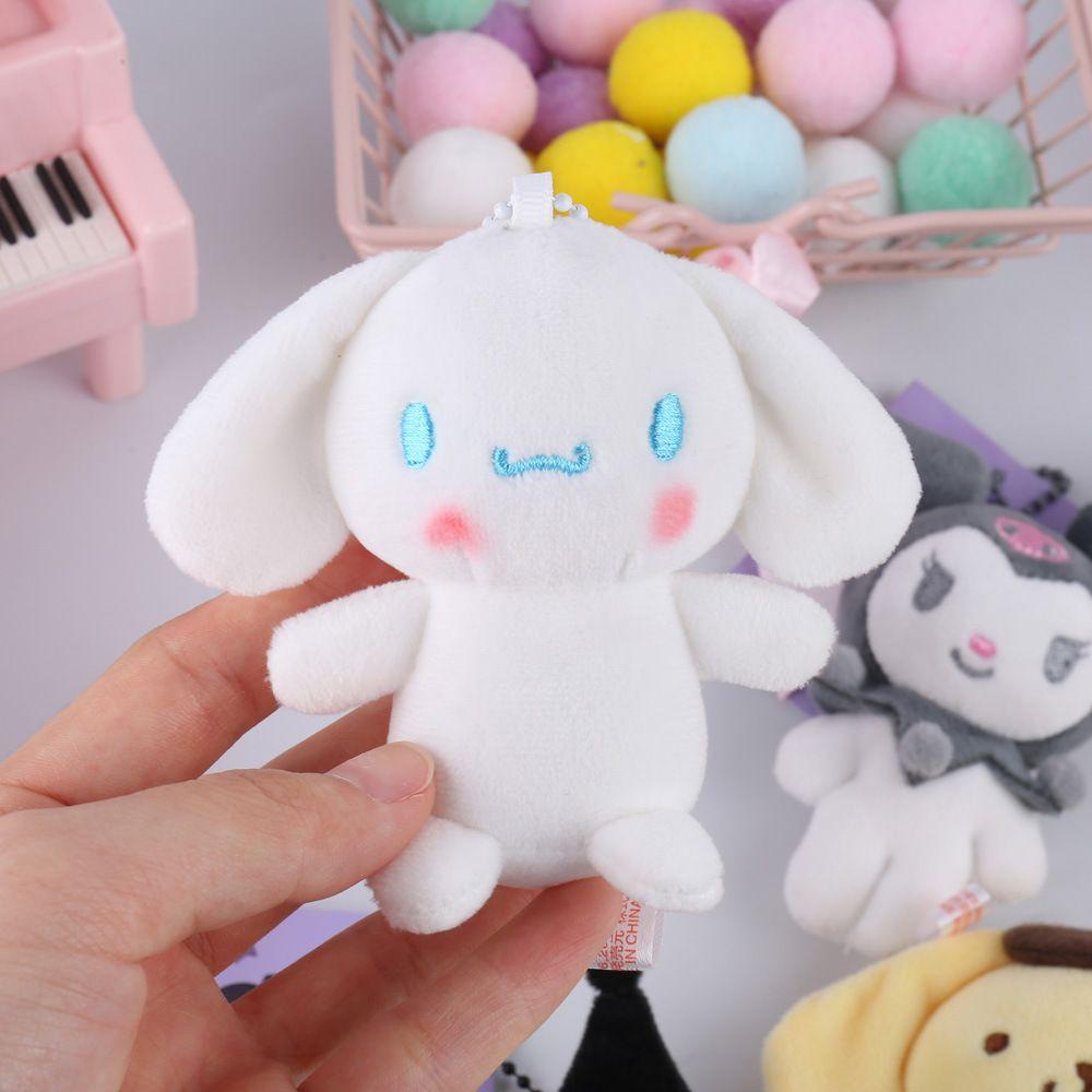 LANFY Kuromi Đồ chơi nhồi bông Hình Động Vật Hoạt Hình Đáng Yêu Cho Bé