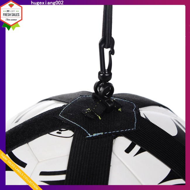 🔥🔥Newest💥💥HOT Football Kick Trainer Football Training Equipment Auxiliary Soccer  Elastic Rope
