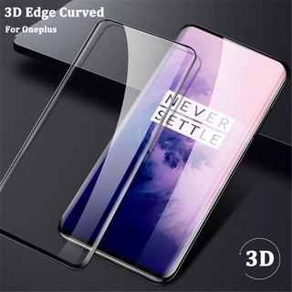 ính cường lực toàn màn hình cho 3D Oneplus 8 7 7T Pro