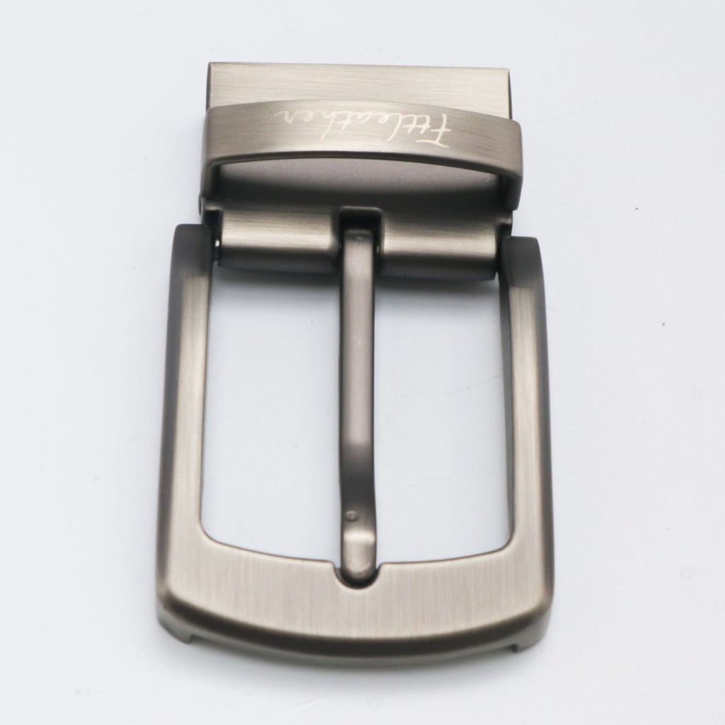 Mặt thắt lưng Fttleather kim loại Inox304 mã M01M1