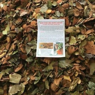 Lá tắm dân tộc Dao đỏ Sa Pa 1kg