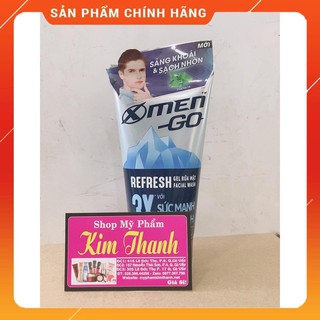 Sữa Rửa Mặt XMen Go 100g