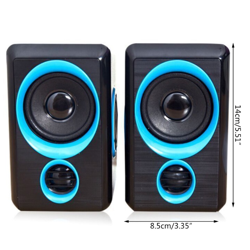 Loa Phát Nhạc Kết Nối USB Chuyên Dụng Cho Chơi Game Trong Nhà Và Bữa Tiệc