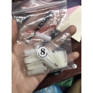 móng nối gói lẻ  size
