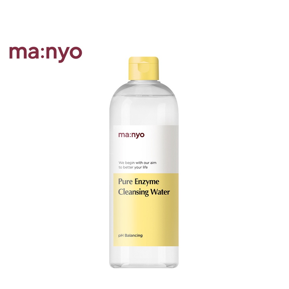 MANYO FACTORY Pure Enzyme Cleansing Water 400ml
