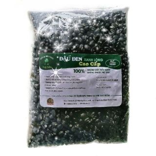 Đậu đen xanh lòng 500g