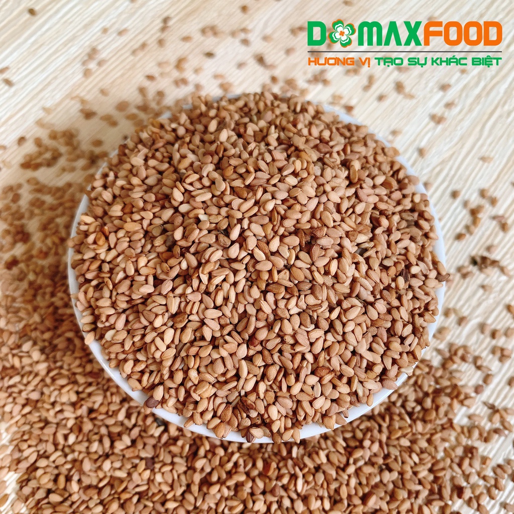 Mè rang – vừng rang (100g) -Mè vàng
