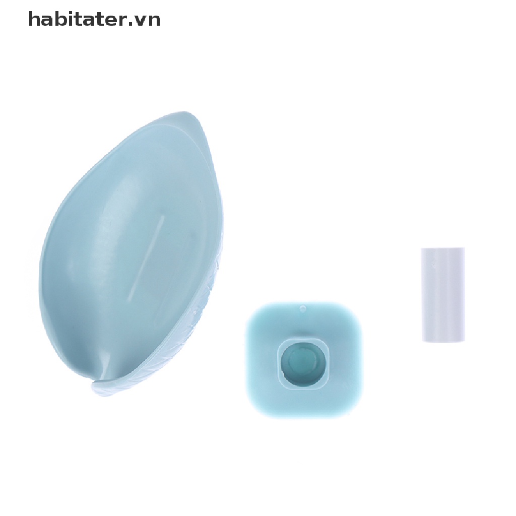 1 Giá Đỡ Xà Phòng Hình Chiếc Lá