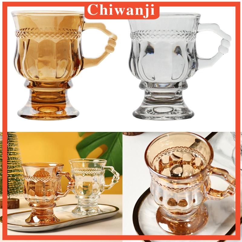 Ly Thủy Tinh Uống Cocktail 140ml Trang Trí Cho Bữa Tiệc