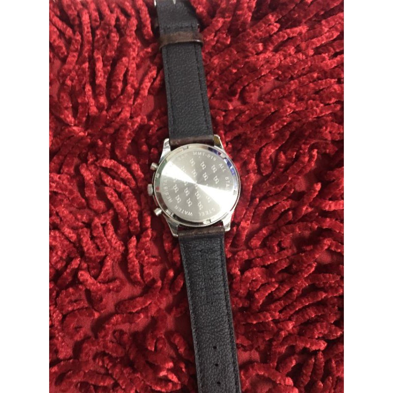 Đồng hồ Nam Musk Chronograph hàng si