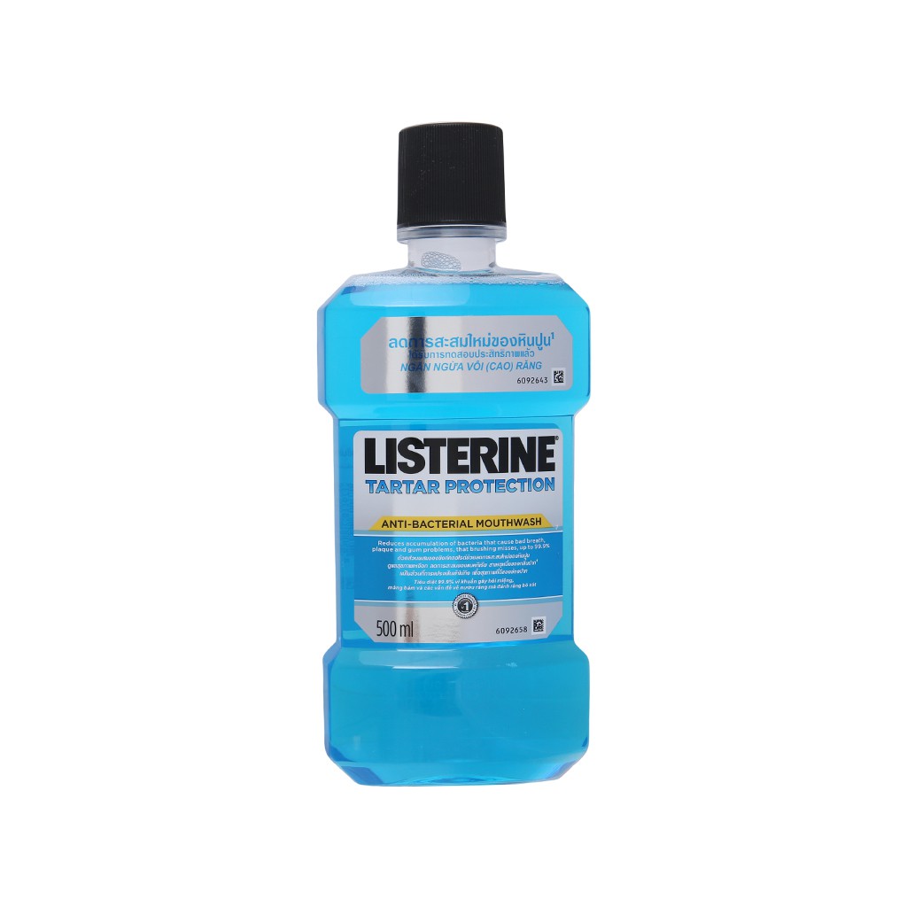 Nước súc miệng Listerine Cool Mint 250ml