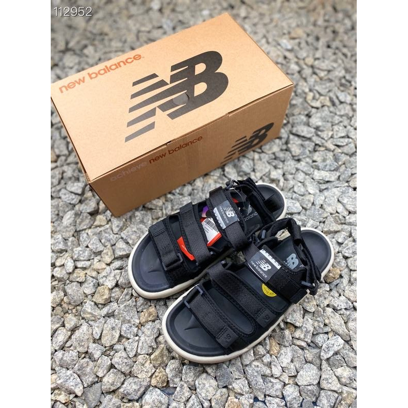 New Balance men women couple sandals slippers SD3205GGN 36-44