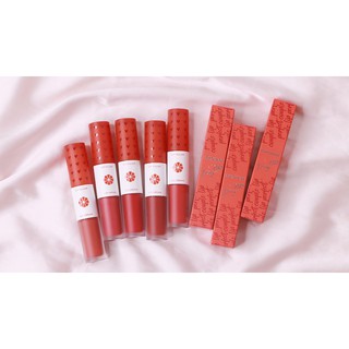 SON KEM LÌ LEMONADE ĐÔNG NHI PERFECT COUPLE LIP LOVE EDITION