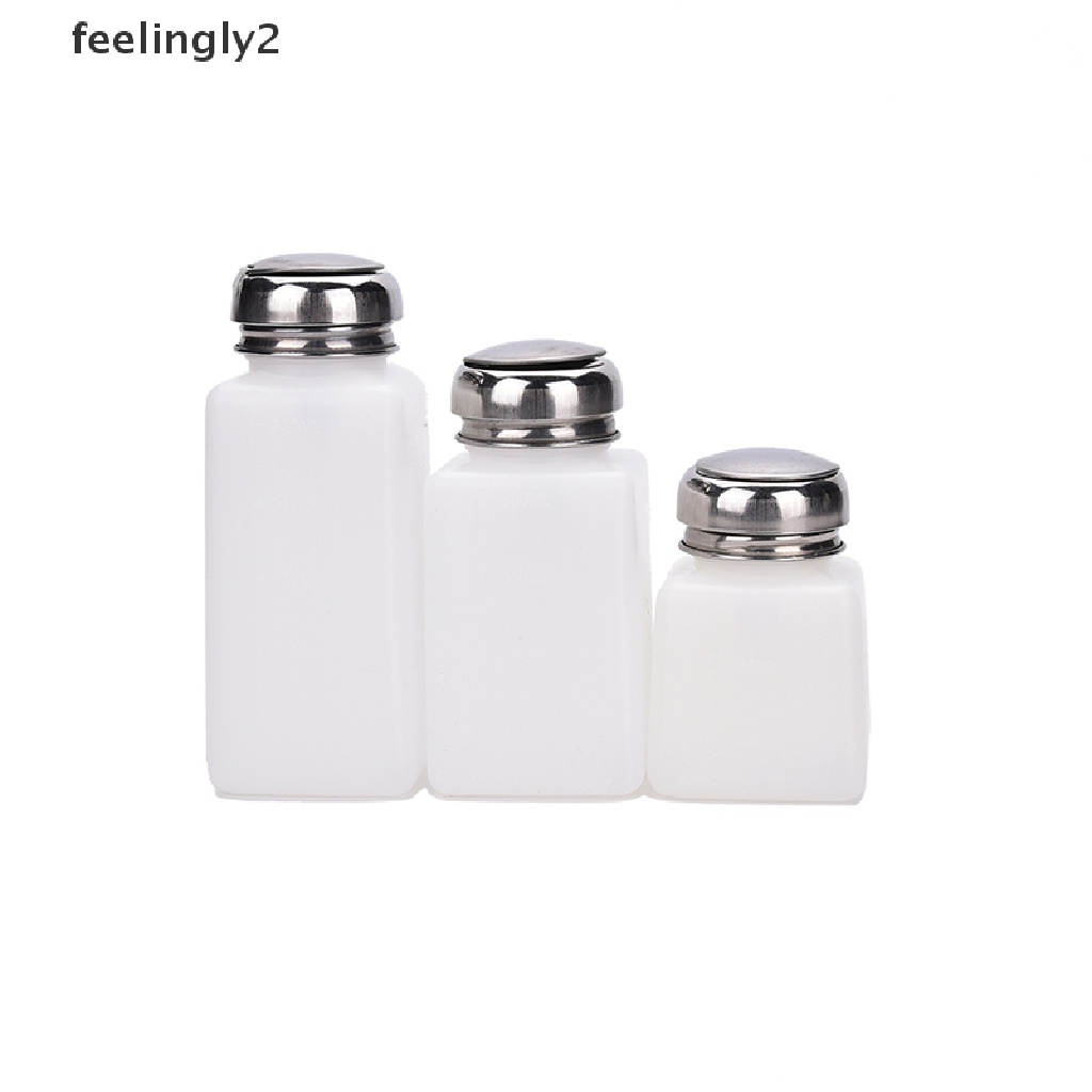 1 Chai Xịt Tẩy Sơn Móng Tay Dạng Nhấn Tiện Dụng