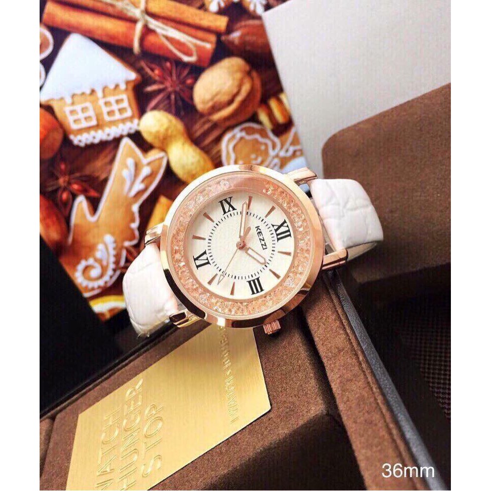 [Mã FAMARAL2 giảm 10K đơn 50K]ĐỒNG HỒ NỮ DÂY DA SHDHD ĐÁ XOAY D93 THỜI TRANG CỰC ĐẸP | BigBuy360 - bigbuy360.vn