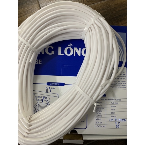 ống lồng đầu cốt lm-tu352n 65m/c dùng cho dây lõi 4-6mm2