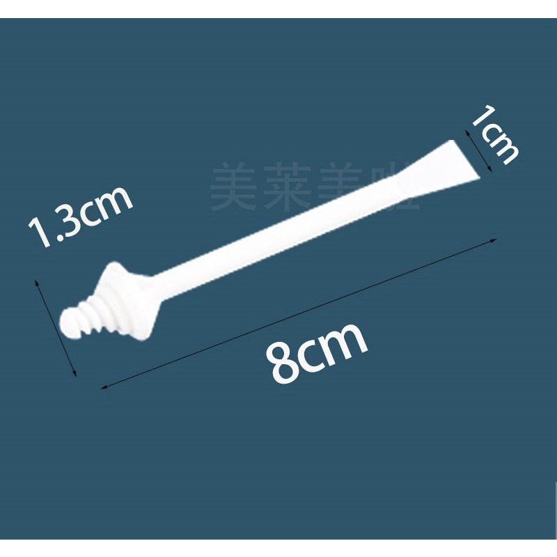 Set 10 que wax chuyên dụng cho mũi, lông mày và ria mép siêu an toàn - tiện lợi - nhanh chóng