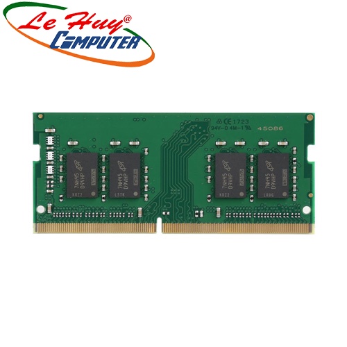 Ram Laptop Kingston DDR4 4GB 3200 KVR32N22S6/4