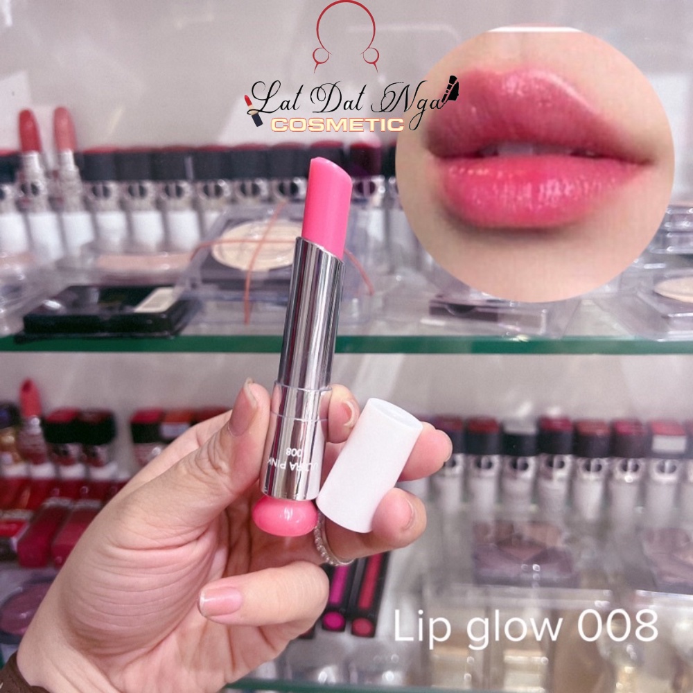 Son dưỡng DIOR Lip Glow 000/ 001/ 004/ 007/ 008/ 012/ 017/ 027/ 032 tester
