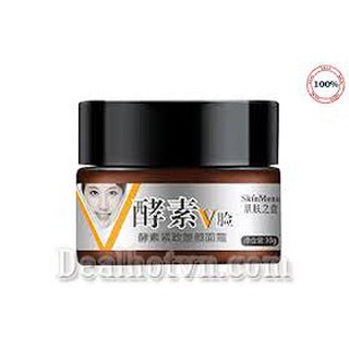 KEM TAN MỠ MẶT VLINE