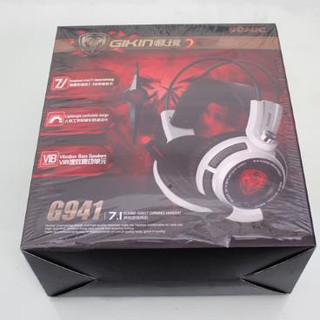 TAI NGHE SOMIC G 941 (7.1) USB ĐEN