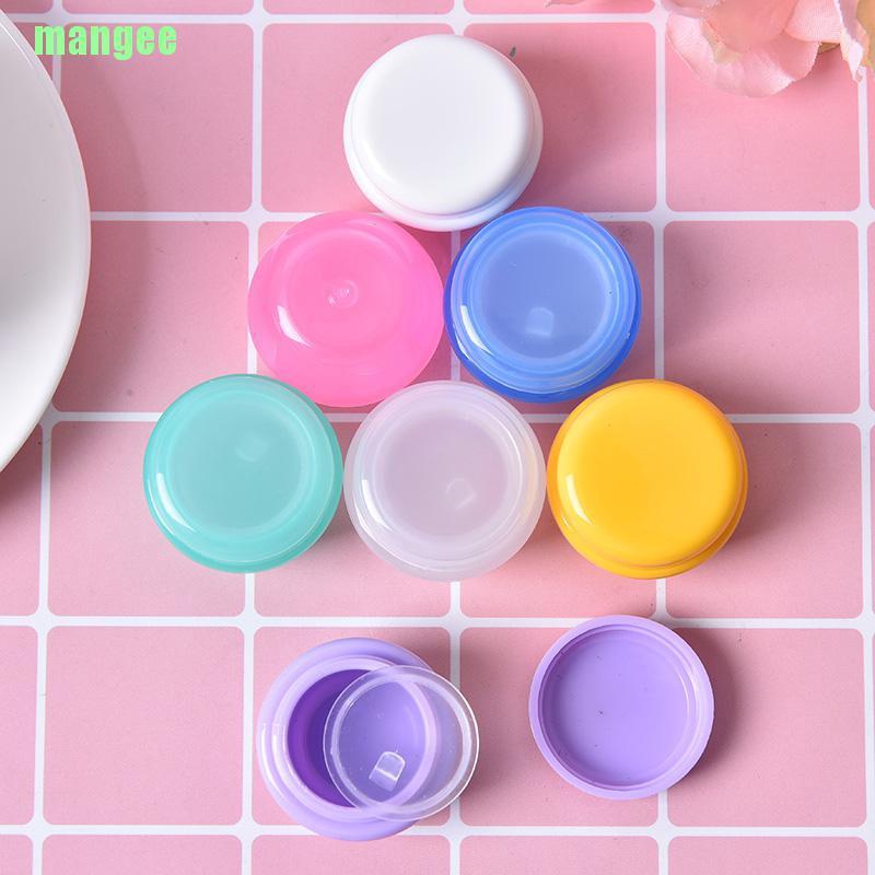 (hàng Mới Về) Lọ Rỗng 5g Đựng Son Dưỡng Môi Tiện Dụng | BigBuy360 - bigbuy360.vn