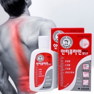 DẦU NÓNG LĂN HÀN QUỐC LOẠI BAO NÓNG