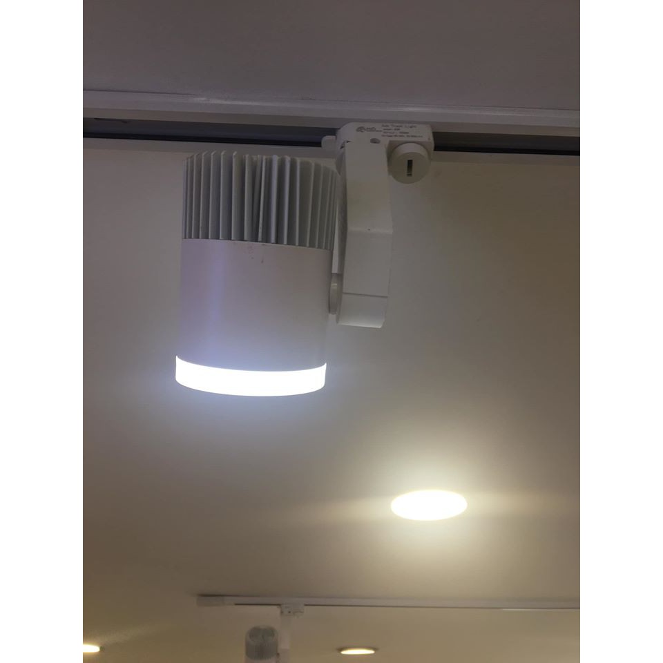 Đèn rọi ray 7W 12w 20w thế hệ mới giá xưởng, sáng đẹp thẩm mỹ bảo hành chất lượng