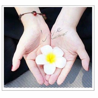Cài tóc Hoa Sứ