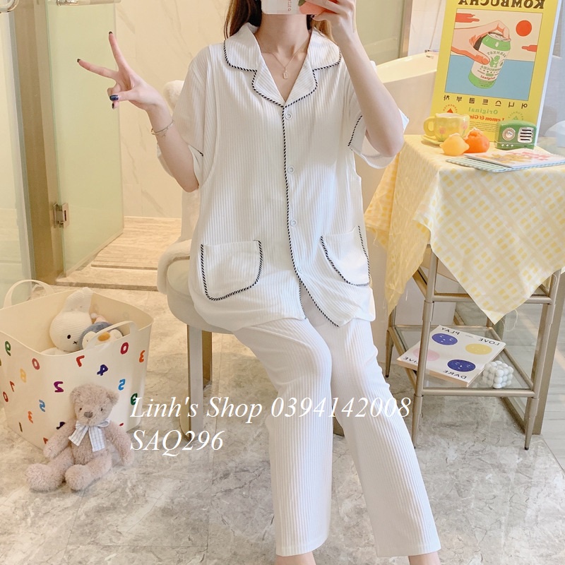 Bộ Bầu Sau Sinh Cho Bé Bú SAQ296