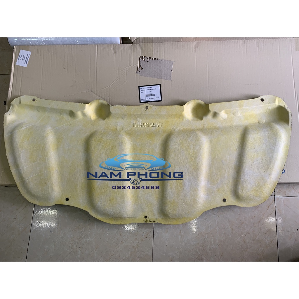 Chống nóng Capo Mitsubishi Attrage 18-21 - 5915A302