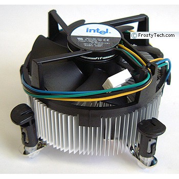 Quạt tản nhiệt CPU BOX INTEL Socket 1156/1155/1150